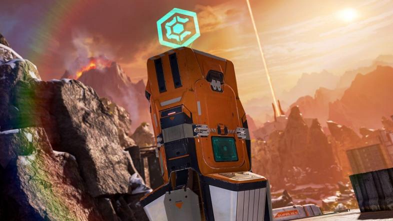 Apex Legends “Boosted” adds weapon, armor crafting in-game