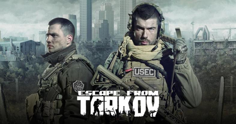 Escape from Tarkov Twitch Rivals