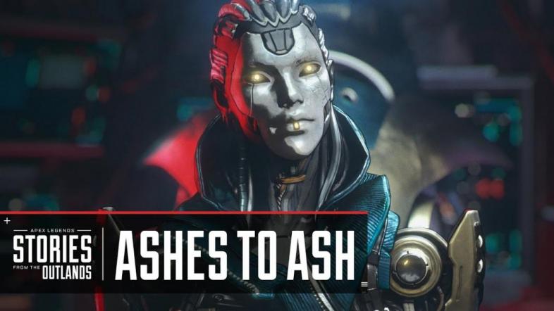 Apex Legends Releases Latest Story from the Outlands: 'Ashes to Ash'