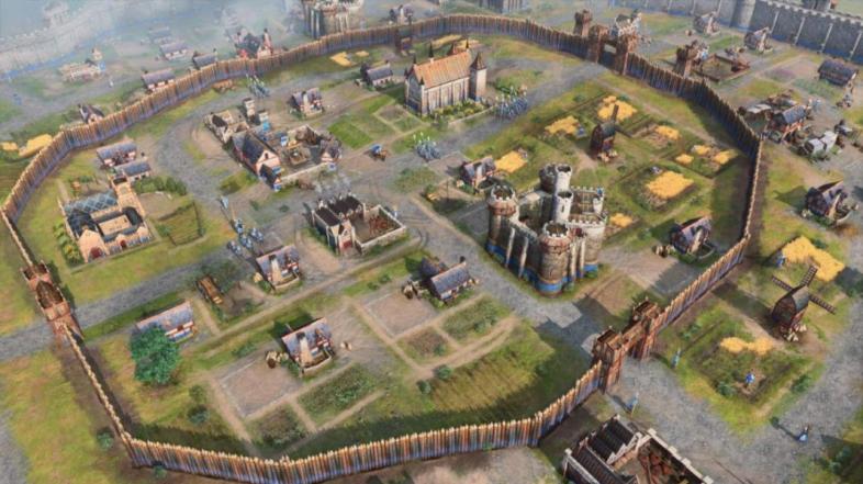 Age of Empires IV Will Be Playable on Older and Low Spec PC's!