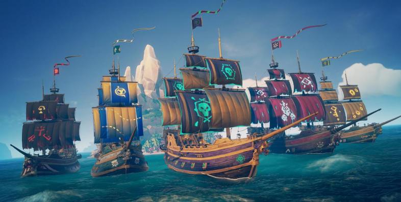 Sea of Thieves Temporarily Down For “Essential Maintenance”