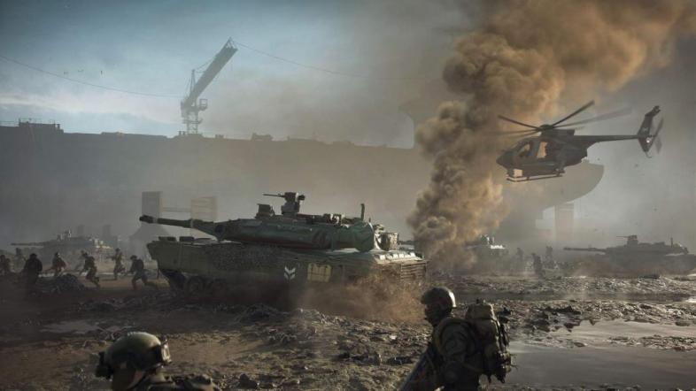 Battlefield 2042 Proximity Sensors Are Back - And Fixed