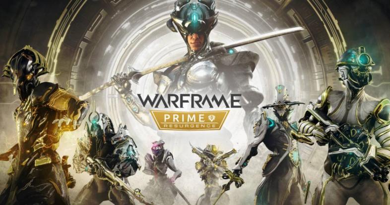 Warframe Prime Resurgence Brings Platinum To Regal Aya Packs