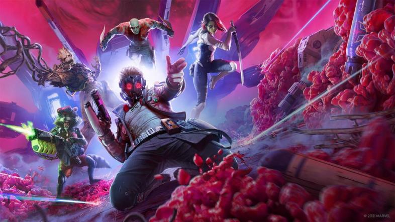 Marvel's Guardians of the Galaxy Explains Game Transfer from PS4 to PS5