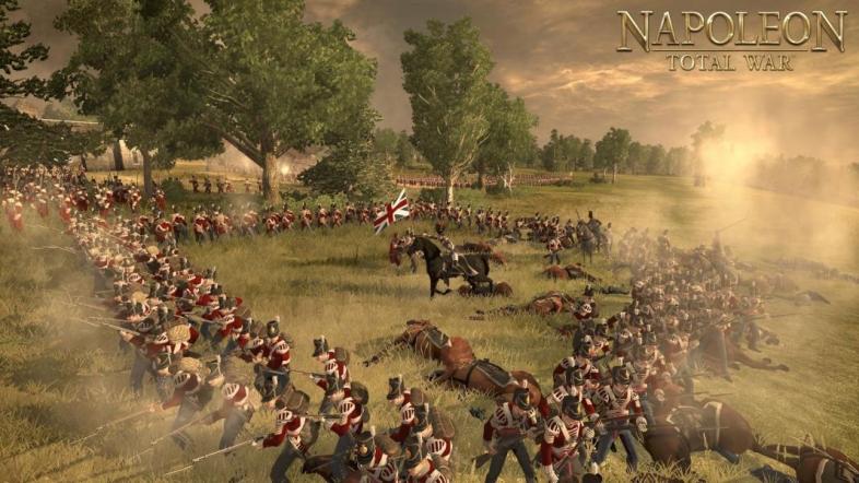 Total War Promotes Recommendation for 'Total War: Napoleon'