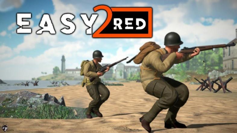 Easy Red 2 Adds Strategic Decision-Making to the Running and Gunning of WW2 FPS Games