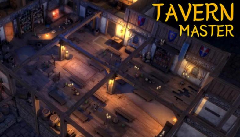 Tavern Master Realizes the Dreams of Every Alcoholic With a Wish to Run Their Own Bar