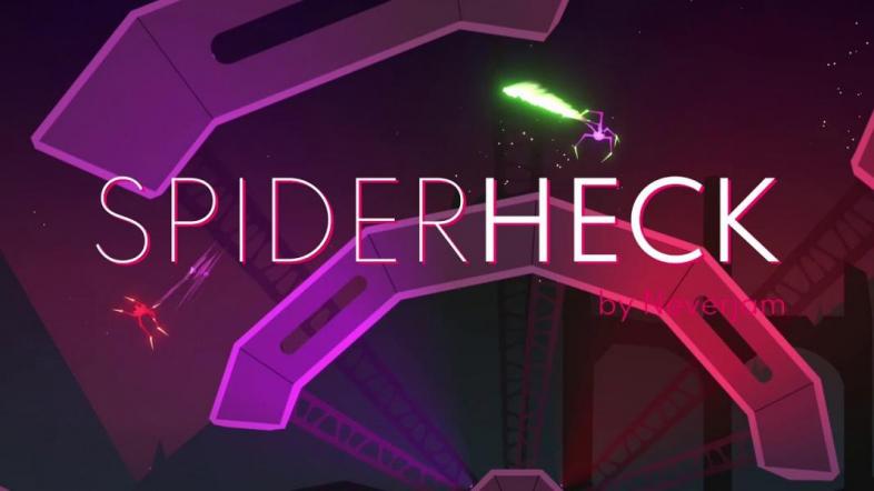 SpiderHeck Unleashes the Fury of Arachninjas and Laser Swords