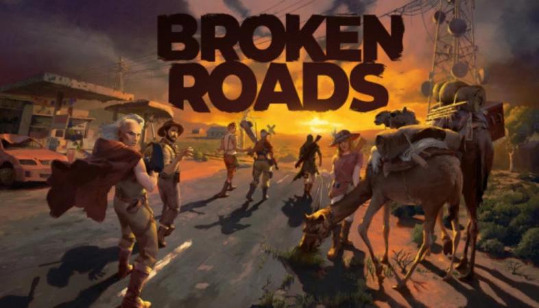 Broken Roads Turns Philosophy Into Fun With a Wild Post-Apocalyptic RPG