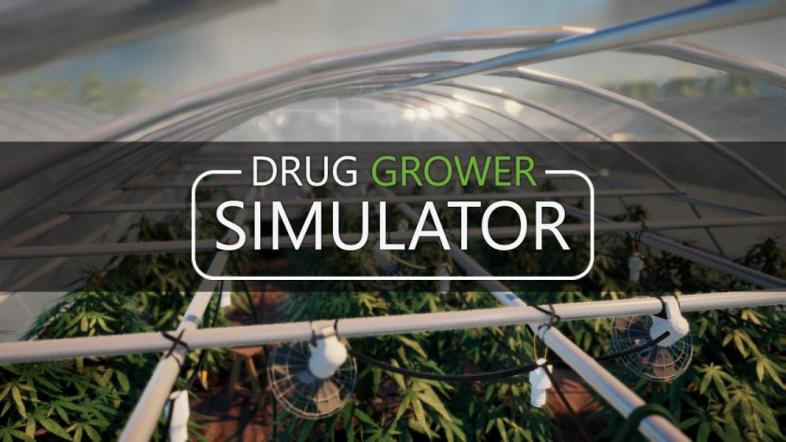 Drug Grower Simulator Offers Aspiring Kingpins a Chance to Show Off Their Skills