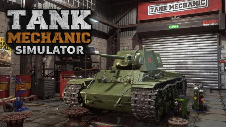 Tank Mechanic Simulator DLC First Supply Demands Smarts and Tough Skulls