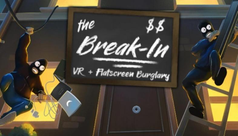 The Break-In Offers Players A Legal Way To 'Practice' Break-Ins