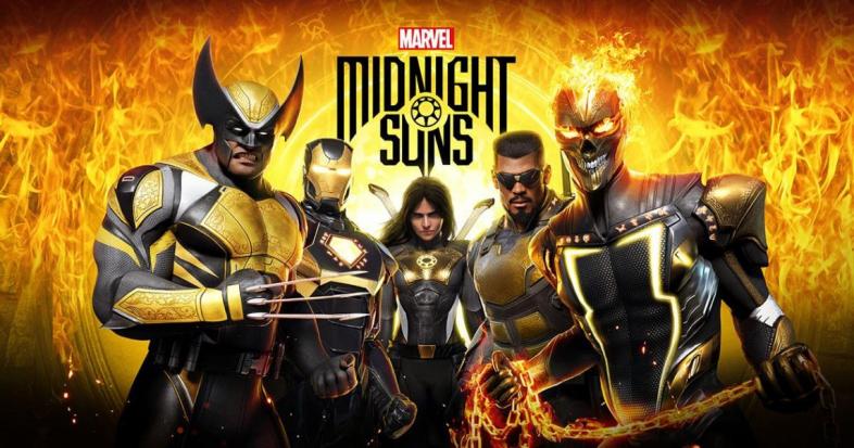 Upcoming Marvel's Midnight Suns RPG Game Pits Earth's Heroes Against Demons and Darkness