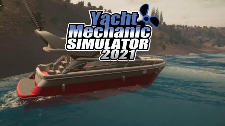 Yacht Mechanic Simulator Opens A Door Into the World of the Rich and Famous