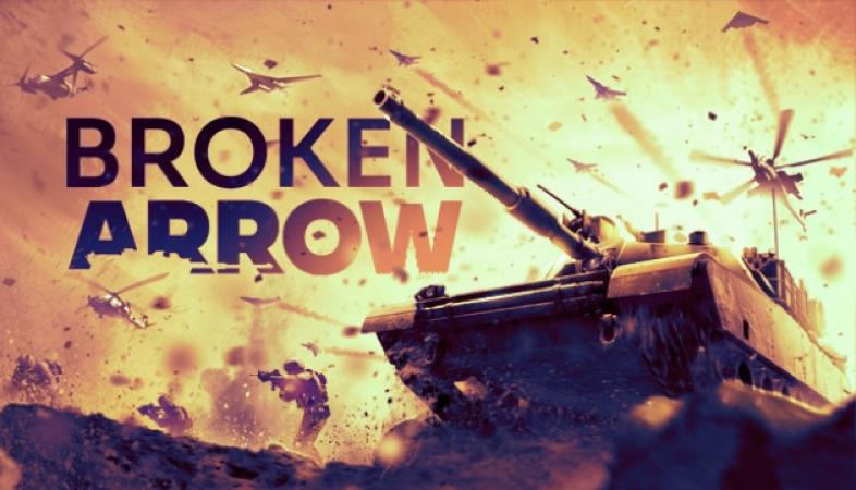 Broken Arrow Presents Large-Scale Realistic Military Tactics Simulation