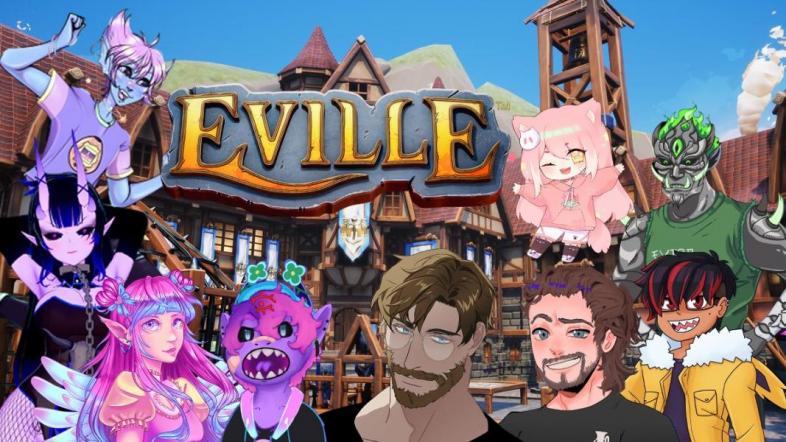 Eville Social Deduction Game Exposes the Darker Side of Even the Most Innocent Individuals
