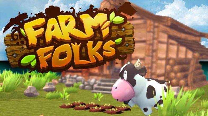 Farm Folks Open-World Farm Life Simulator Is Filled With Hidden Treasure and Mysteries