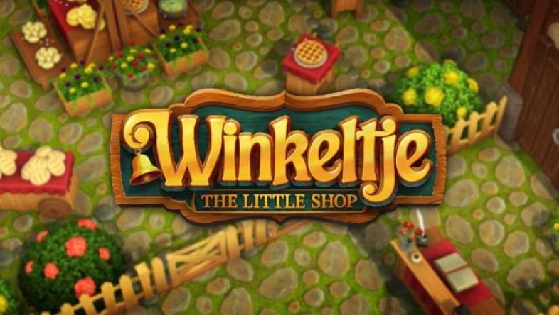 Try Your Hand At Old-School Fantasy Store-Keeping in 'Winkeltjie'