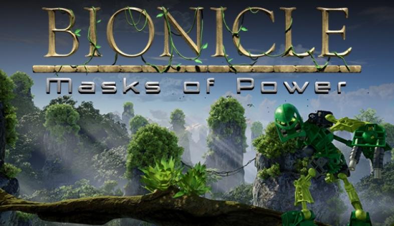Bionicle: Masks of Power Is Every Fan of the Bionicle Universe's Dream