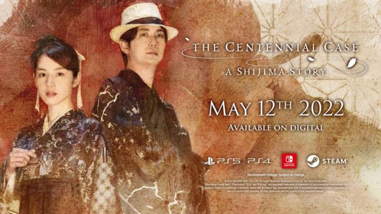The Centennial Case: A Shijima Story Mystery Adventure Explores the Mysteries of Life and Death