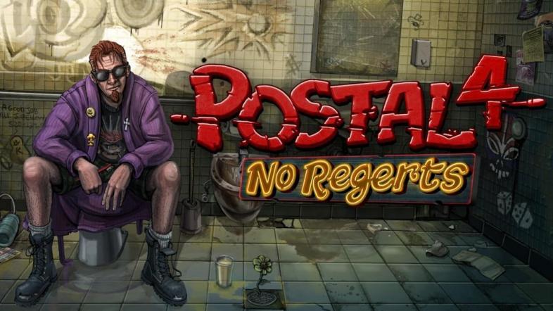 Postal 4No Regerts Satirical Comedy Flips the Bird At Every Rule Imaginable