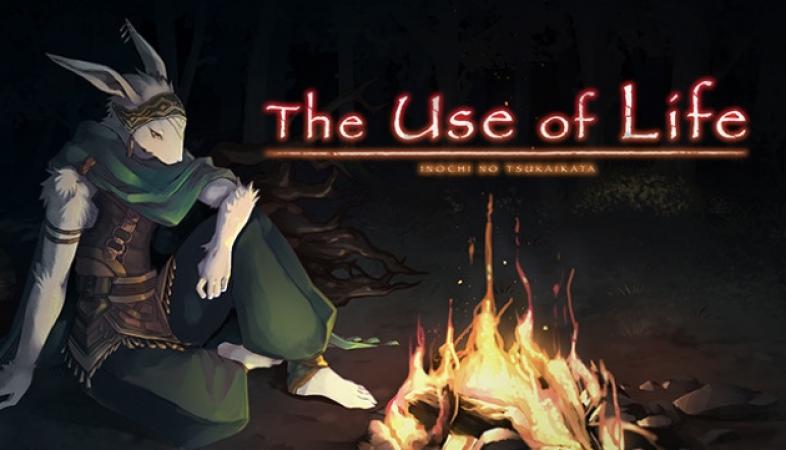 'The Use of Life' Is A Game-Book Style JRPG With An Exciting New Style