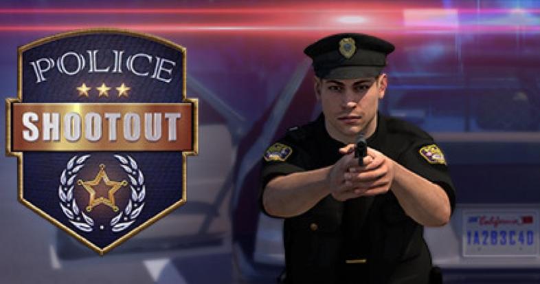 Police Shootout' Turn-Based FPS Sees the Boys and Girls In Blue Battle It Out Against the Bad Guys