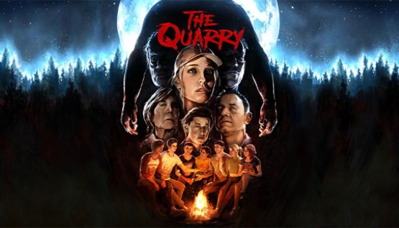 Summer Camp Goes South In A Terrifying Fashion In 'The Quarry' Horror Game