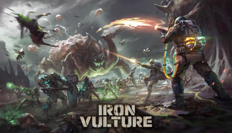 ‘Iron Vulture’ RTS - Will You Be The Quick Or The Dead?