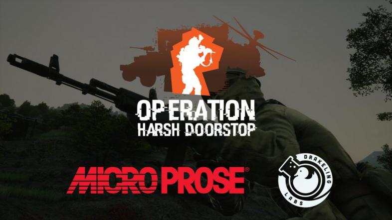 ‘Operation: Harsh Doorstop’ Rubs Your Face In The Horrific Reality Of Combat and Bloodshed
