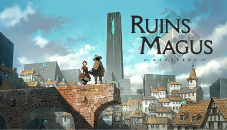 ‘RUINSMAGUS' Action JRPG Makes Witchcraft and Sorcery A Reality In VR