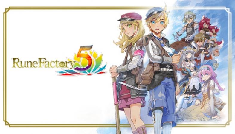 'Rune Factory 5' Calls On the Peacemakers To Save Humanity From Annihilation