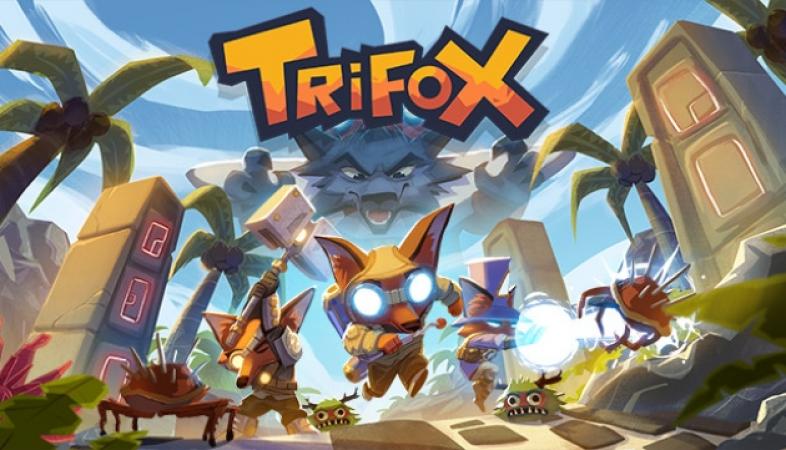 'Trifox' 3D Platformer Action-Adventure Revisits A Golden Age In Gaming!