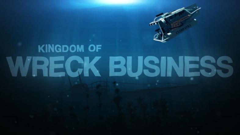 'Kingdom of Wreck Business' Adventure Strategy Game Is the Definition of Profiting From the Losses of Others!