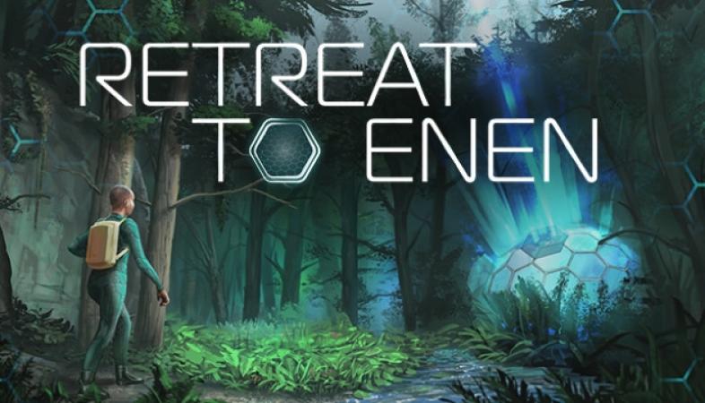 'Retreat to Enen' Is A Journey of Peace and Calm Far Into the World's Future