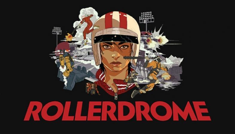 'Rollerdrome' Is A High-Octane Third-Person Shooter That Gets The Adrenaline Pumping!