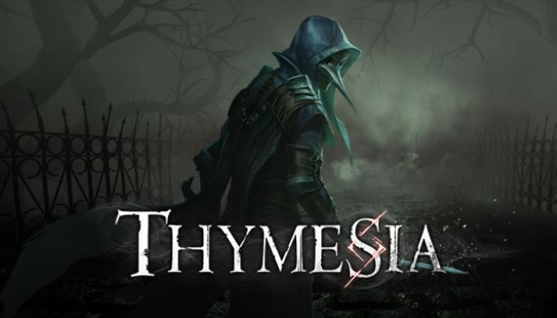 'Thymesia' Is An Action RPG Plagued By The Cold Blade of the Grim Reaper's Scythe...