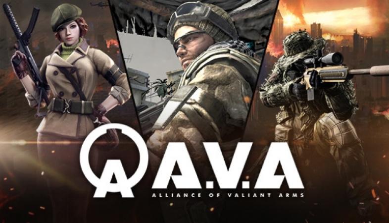 'A.V.A Global' Classic FPS Shooter Stretches Player Creativity With Class-Based Combat
