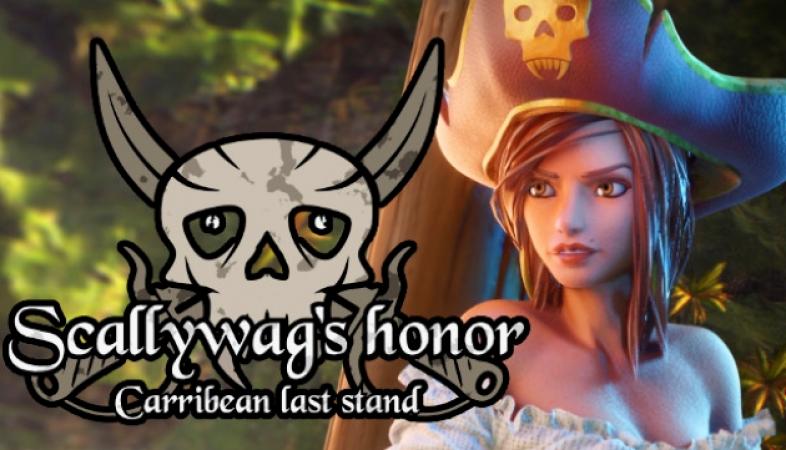 Defend the Free World and the Pirates' Legacy In "Scallywag's Honor" Pirate Simulation Game