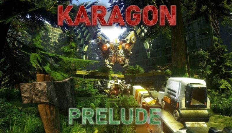 'Karagon' Survival Crafter Creates Ark-Like Vibes With A Uniquely Robotic Twist