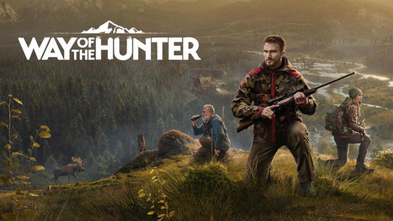 'Way of the Hunter' Hunting Simulation Game Brings The Wilderness To Life On Your Desk!