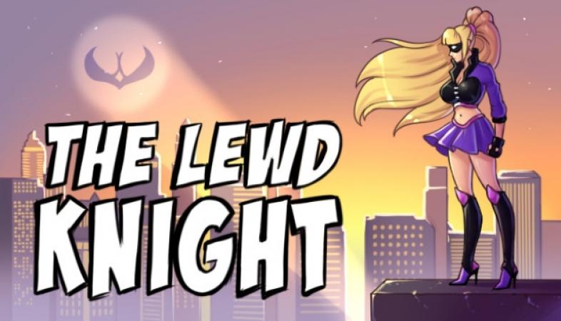 Take Up The Fight Against Evil As A Superhero In 'Lewd Knight'