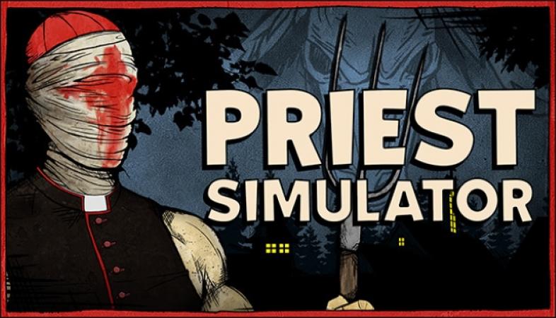 'Priest Simulator' Satirical Game Mocks Themes Centred Around Religion and Christianity