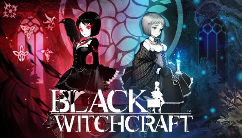 Take On the Evil Witch 'Lenore' in 'Black Witchcraft' 2D RPG Adventure