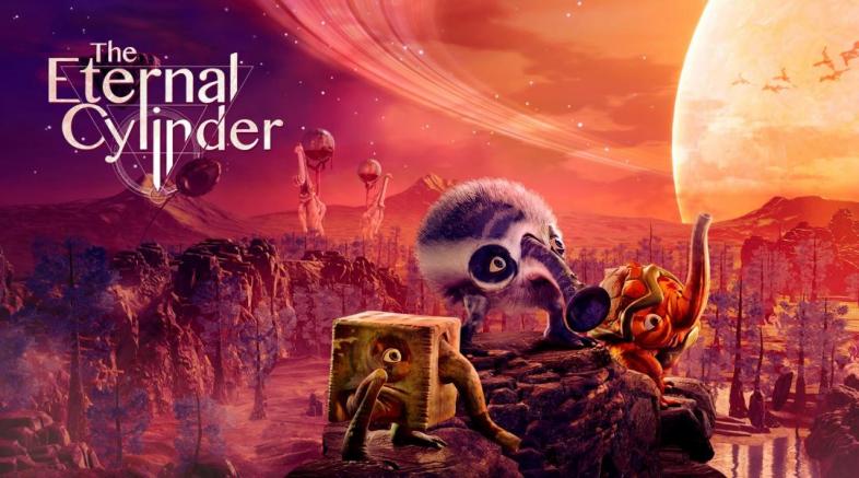 Explore An Exotic Alien Universe In 'The Eternal Cylinder' Fantasy Survival RPG 