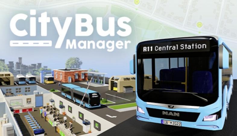 'City Bus Manager' Bus Management Simulator Puts Your Management Skills Through the Wringer