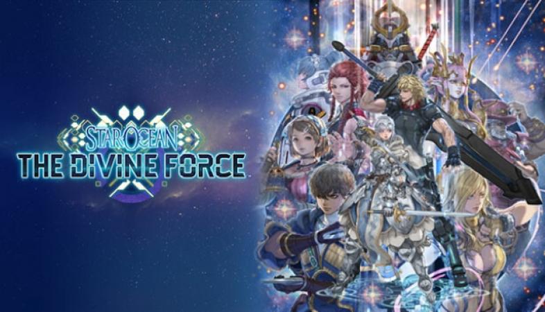 Square Enix and Tri-Ace Release 'Star Ocean The Divine Force' RPG 