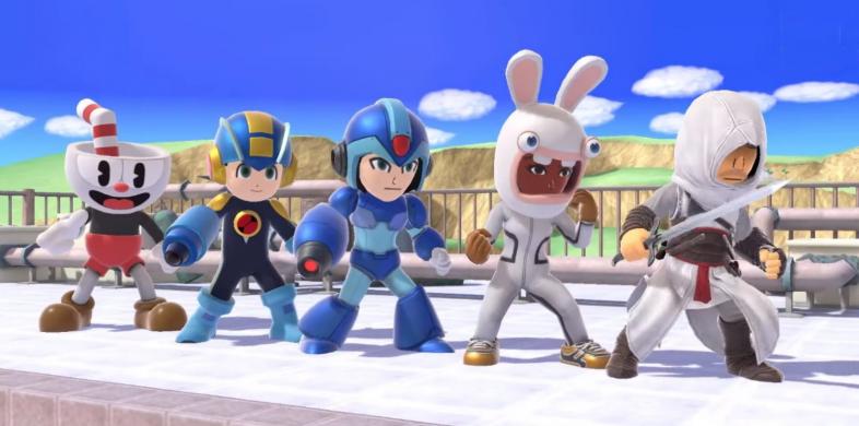 best costumes smash ultimate
