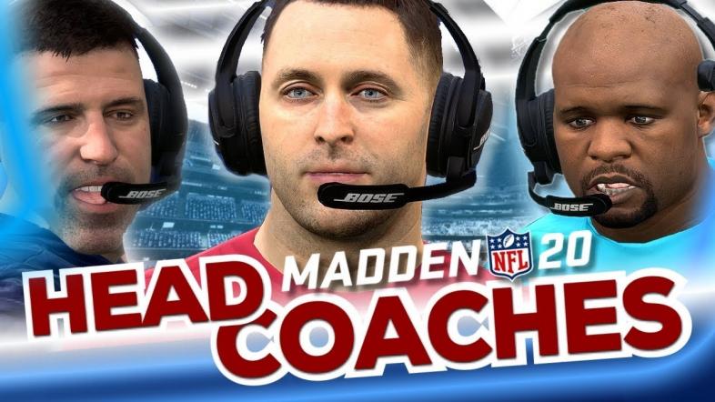 Madden 20 Best Coaches