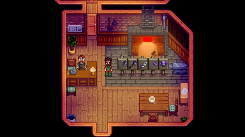 Top 6 Stardew Valley Best Tools To Upgrade First